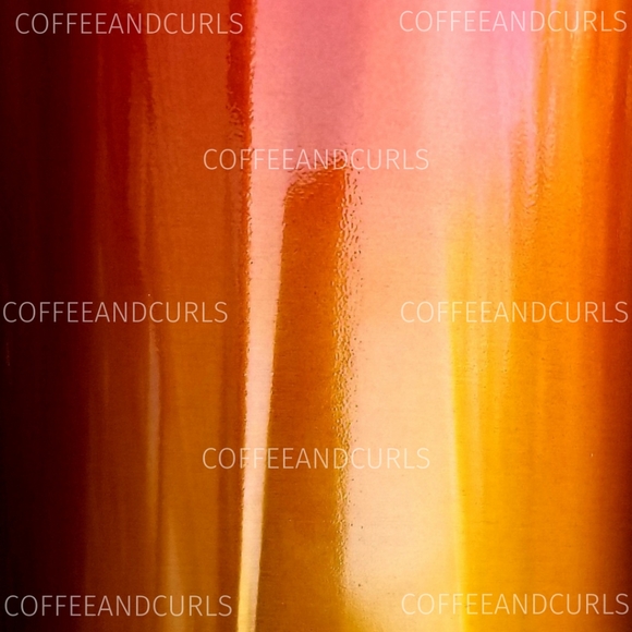 Starbucks Ombre Mango Stainless Steel Cold Cup Tumbler 24oz Venti NWT - Picture 8 of 11